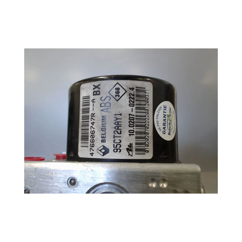 UNITE HYDRAULIQUE ABS RENAULT MEGANE