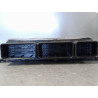 CALCULATEUR MOTEUR RENAULT MEGANE
