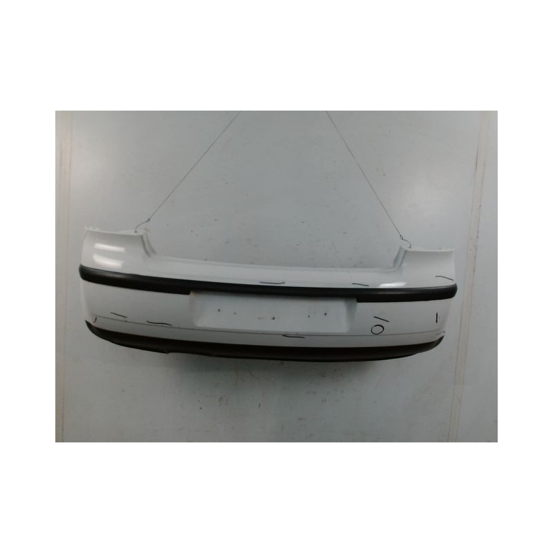 PARE-CHOC ARRIER VOLKSWAGEN POLO