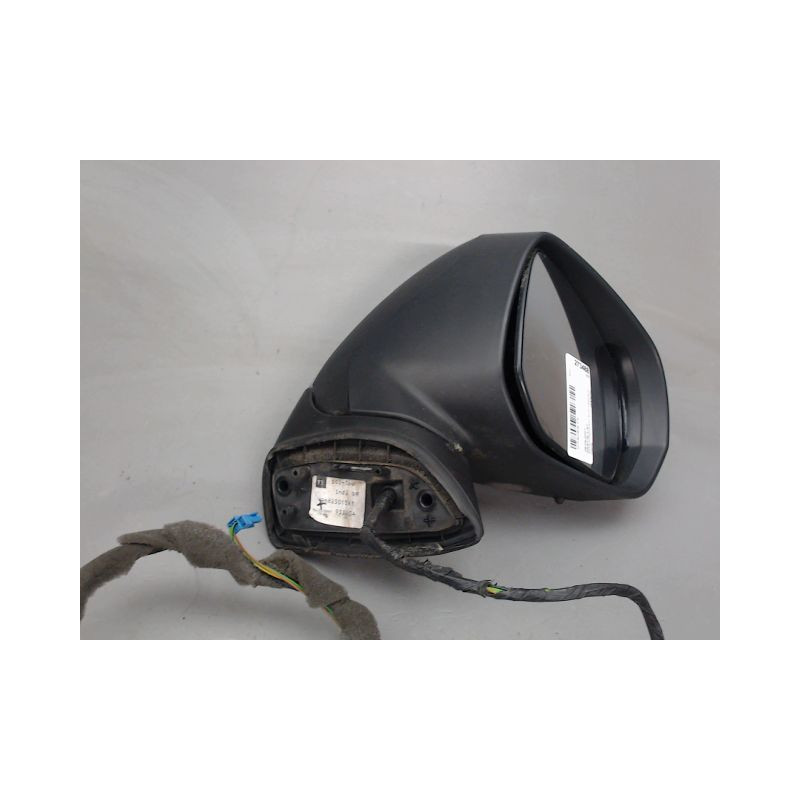 RETROVISEUR EXTERIEUR ELECTRIQUE DROIT CITROEN C4