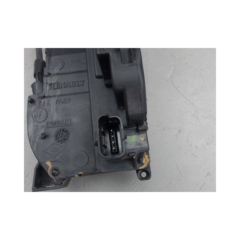 SYSTEME CONDAMNATION AVANT DROIT RENAULT MEGANE