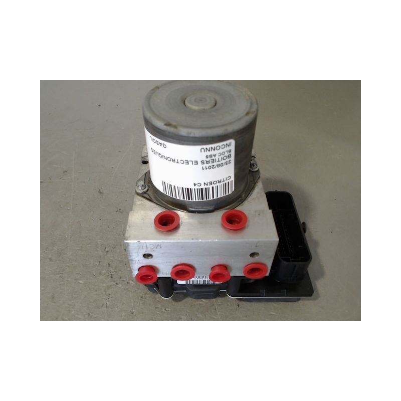 UNITE HYDRAULIQUE ABS CITROEN C4