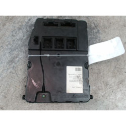 PLATINE FUSIBLE HABITACLE