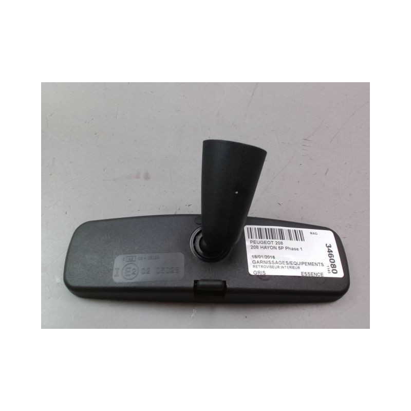 RETROVISEUR INTERIEUR PEUGEOT 208 Phase 1 2012-...