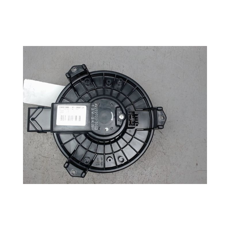 MOTEUR VENTILATEUR CHAUFFAGE HONDA CR-V