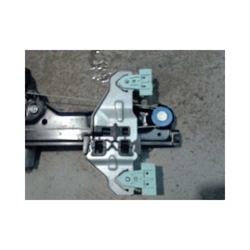 MECANISME+MOTEUR LEVE-GLACE AVANT GAUCHE NISSAN QHASQAI 2007-