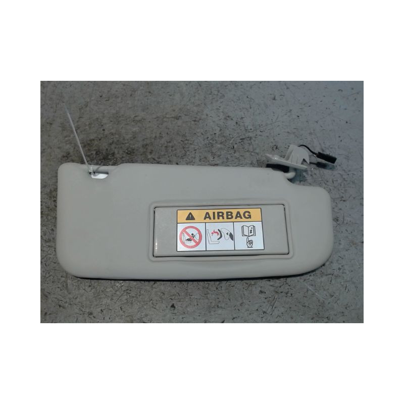 PARE-SOLEIL D NISSAN QHASQAI 2007-