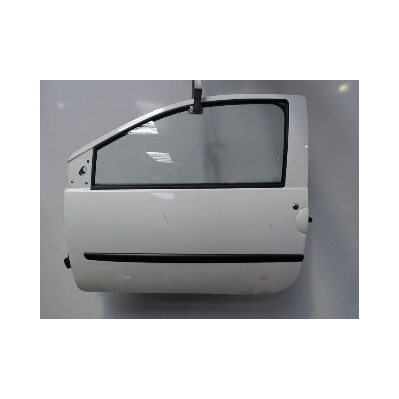 PORTE AVANT GAUCHE RENAULT TWINGO 2 2007-