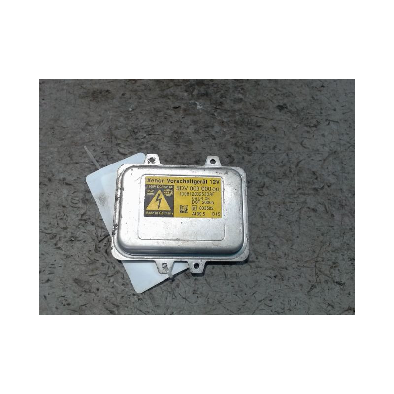 BOITIER XENON PHARE DROIT CITROEN C4 PICASSO