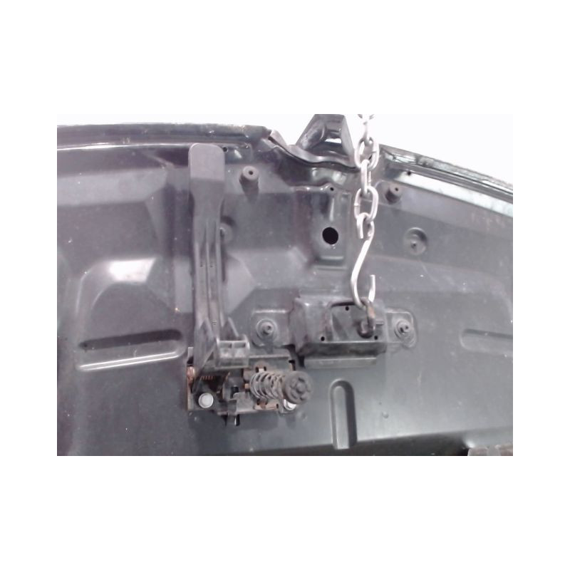 CAPOT RENAULT MEGANE III 2008-