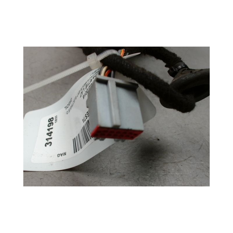 RETROVISEUR EXTERIEUR ELECTRIQUE DROIT FORD FIESTA