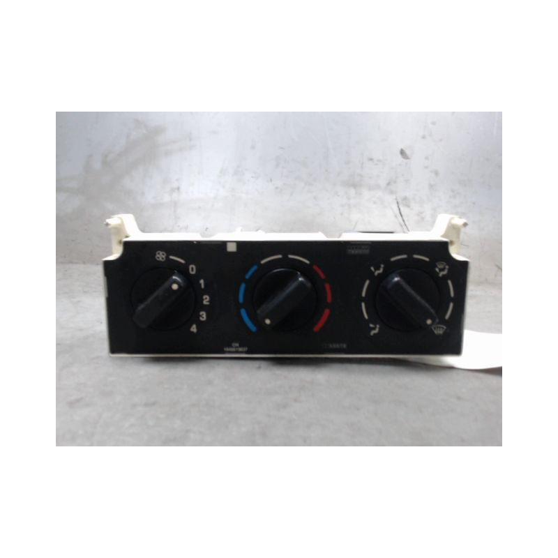 COMMANDE DE CHAUFFAGE PEUGEOT PARTNER BREAK 2002-