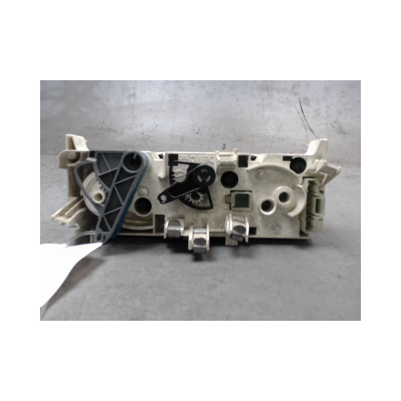 COMMANDE DE CHAUFFAGE PEUGEOT PARTNER BREAK 2002-