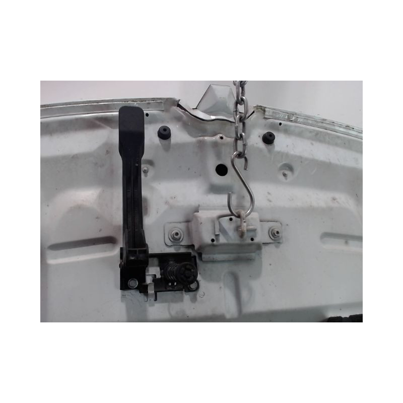 CAPOT RENAULT MEGANE III 2008-
