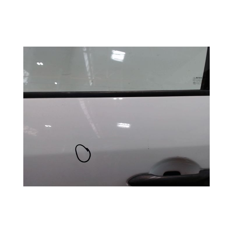 PORTE AVANT GAUCHE RENAULT MEGANE III 2008-