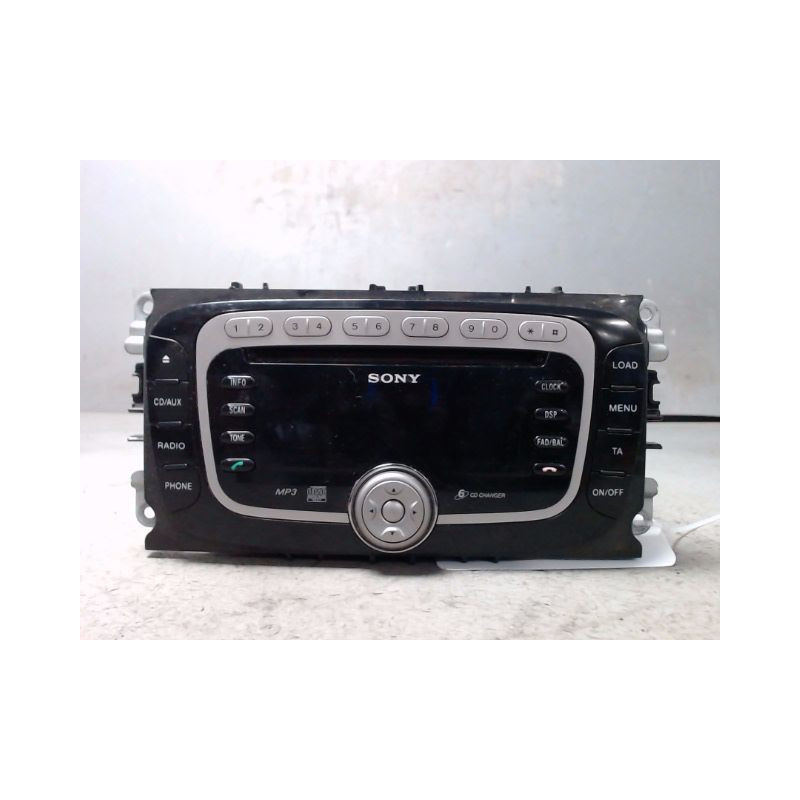 AUTORADIO FORD MONDEO SW 2007-