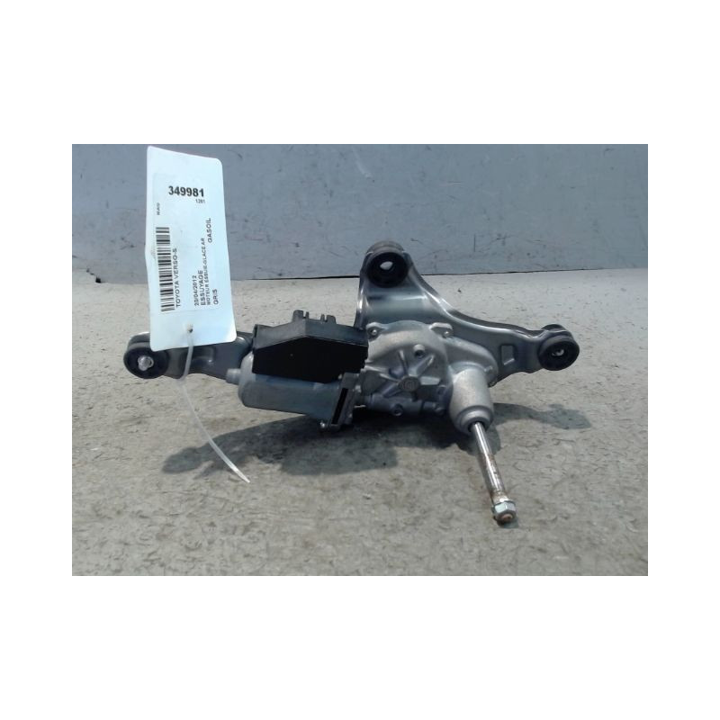 MOTEUR ESSUIE-GLACE ARRIERE TOYOTA VERSO-S