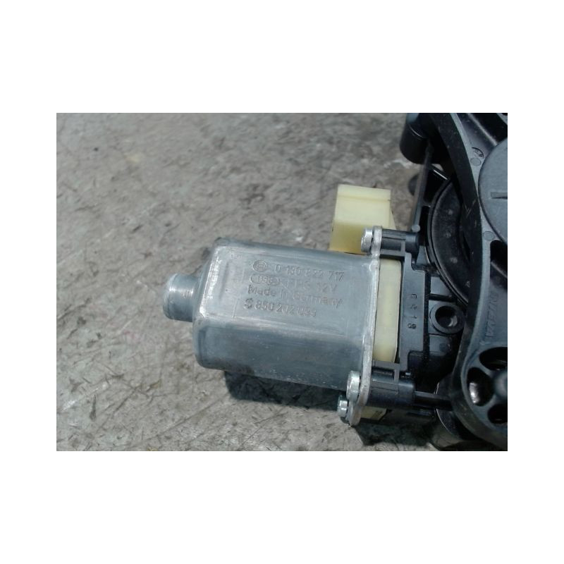 MECANISME LEVE-GLACE AVANT GAUCHE VOLKSWAGEN GOLF