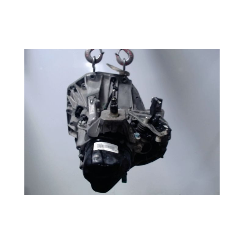 BOITE A VITESSE MECANIQUE NISSAN MICRA 2009- 1.5 DCI