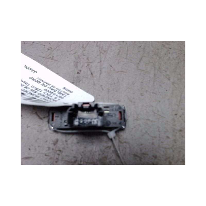BOUTON DE WARNING FORD MONDEO SW 2007-