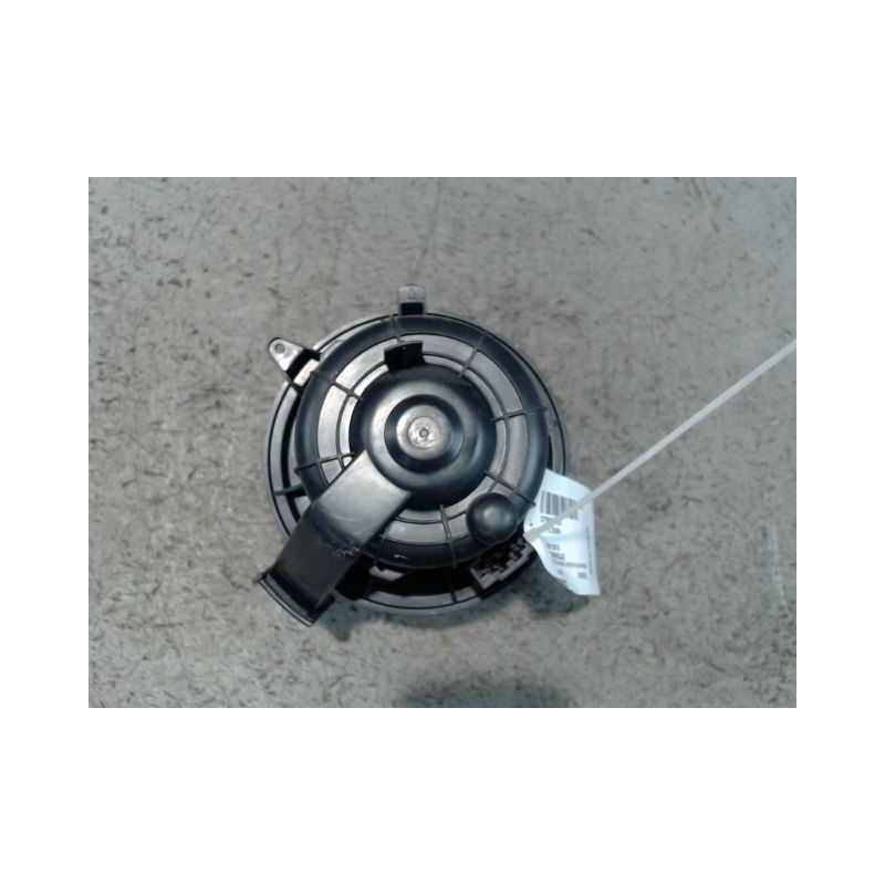 MOTEUR VENTILATEUR CHAUFFAGE CITROEN C3 2009-