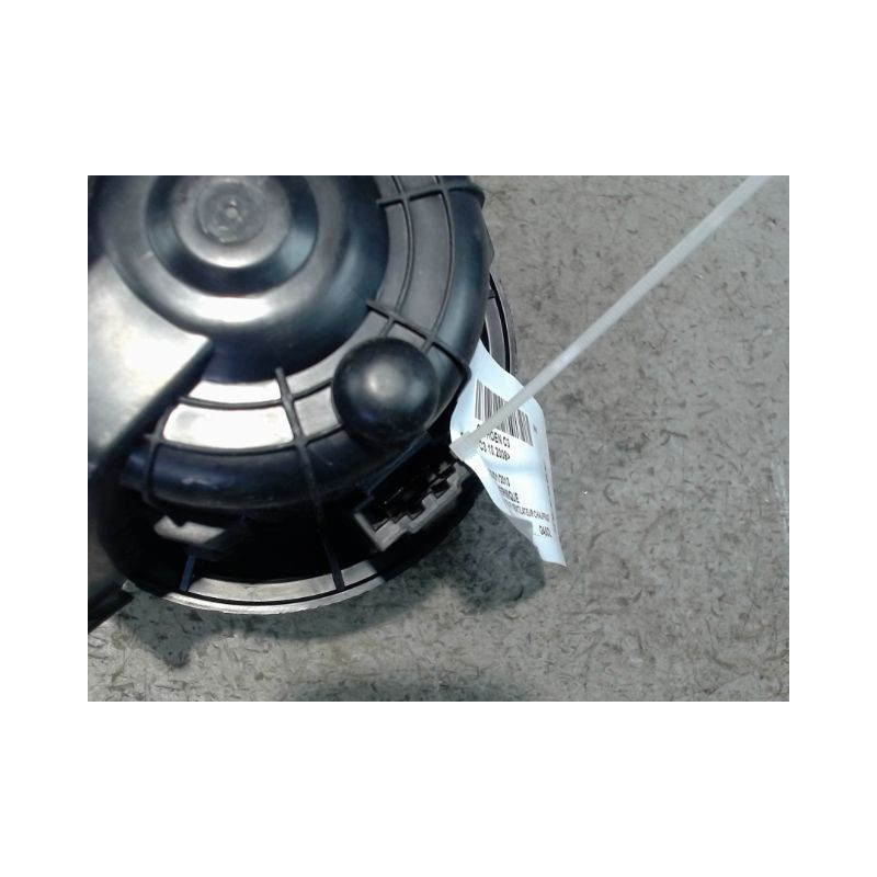 MOTEUR VENTILATEUR CHAUFFAGE CITROEN C3 2009-