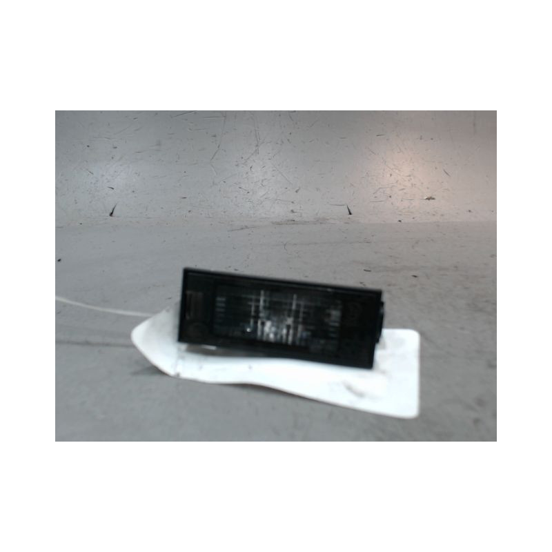 ECLAIREUR PLAQUE DE POLICE DROIT RENAULT KADJAR