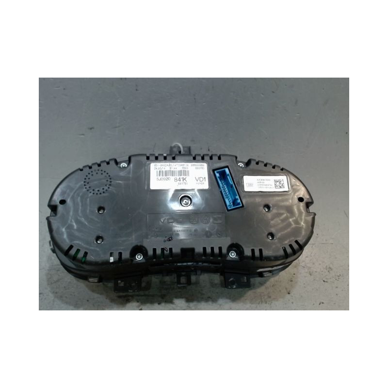 BLOC COMPTEURS SKODA FABIA