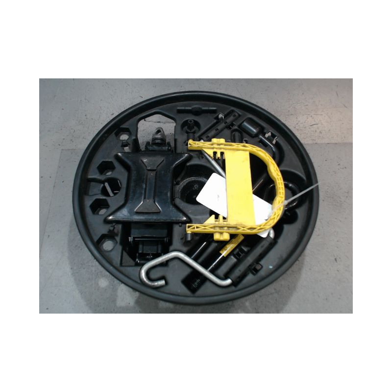 CRIC + MANIVELLE RENAULT CLIO