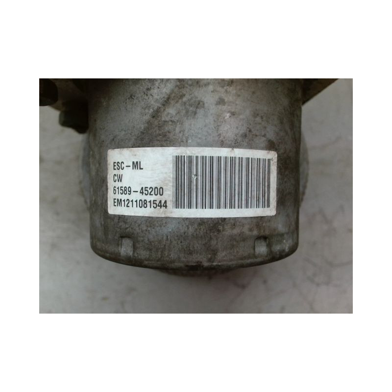 UNITE HYDRAULIQUE ABS HYUNDAI I 30 II Phase 1 2012-...