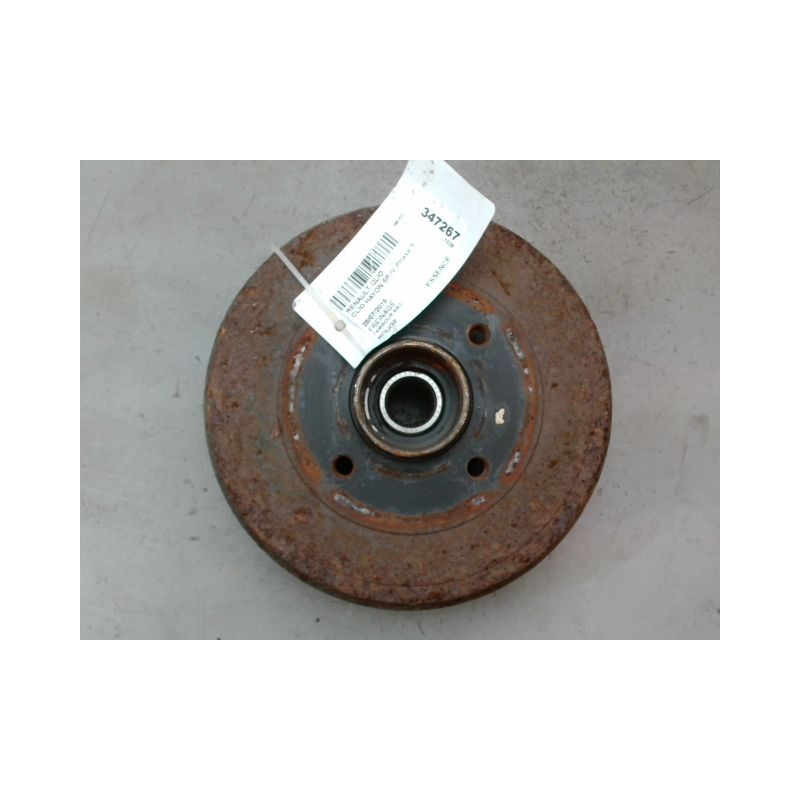 TAMBOUR ARRIERE GAUCHE RENAULT CLIO IV Phase 1 2012-...
