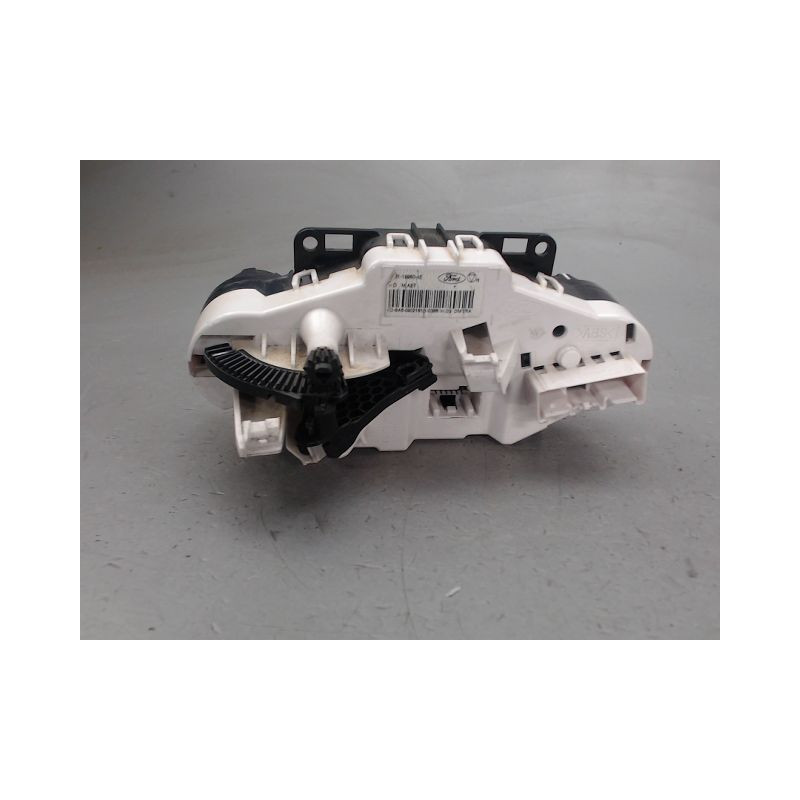 COMMANDE DE CHAUFFAGE FORD FIESTA