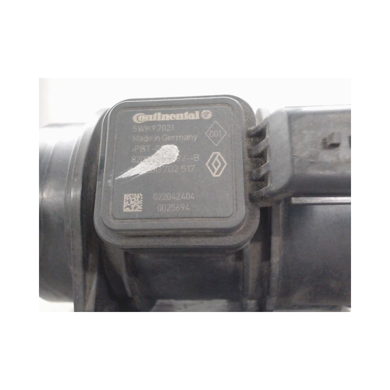 DEBITMETRE AIR RENAULT CLIO