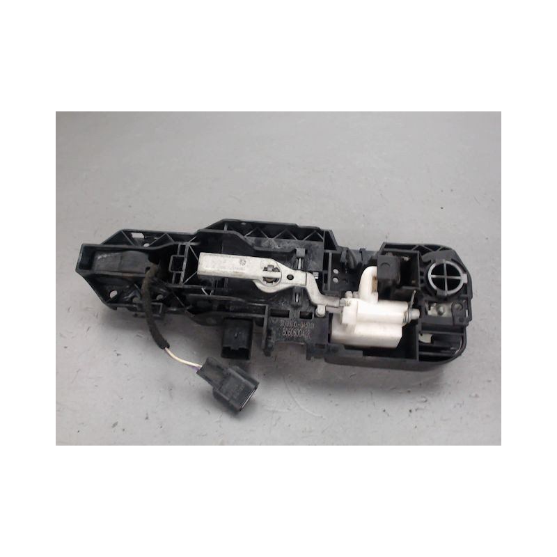 POIGNEE EXTERIEURE PORTE AVANT DROIT RENAULT MEGANE