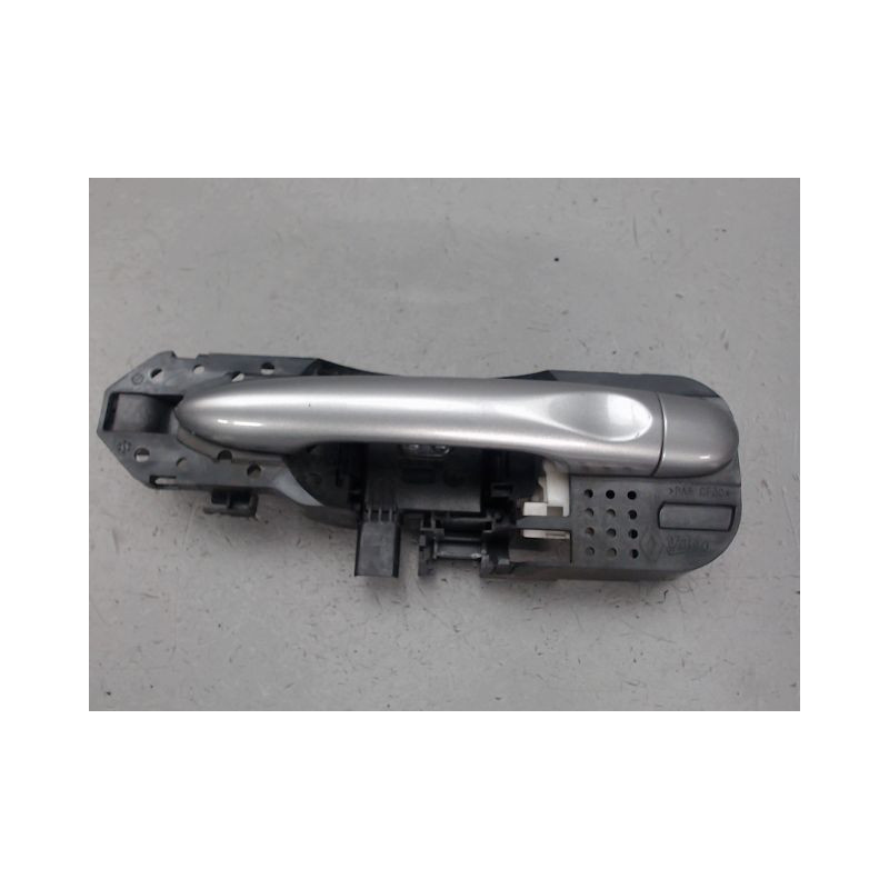 POIGNEE EXTERIEURE PORTE ARRIERE GAUCHE RENAULT MEGANE