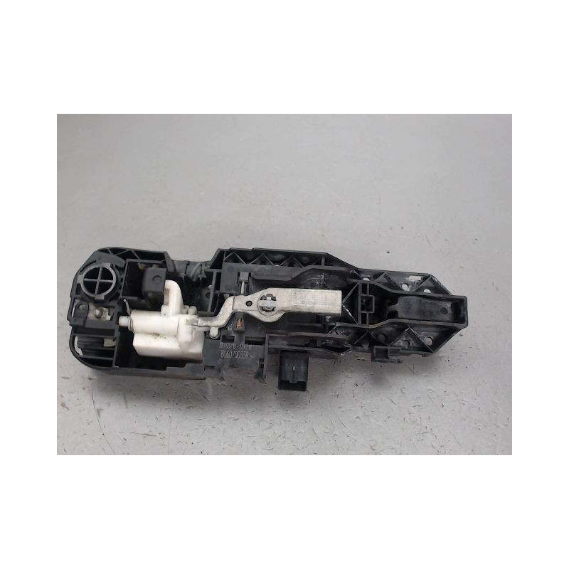 POIGNEE EXTERIEURE PORTE ARRIERE GAUCHE RENAULT MEGANE