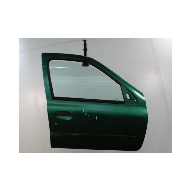 PORTE AVANT DROIT RENAULT CLIO