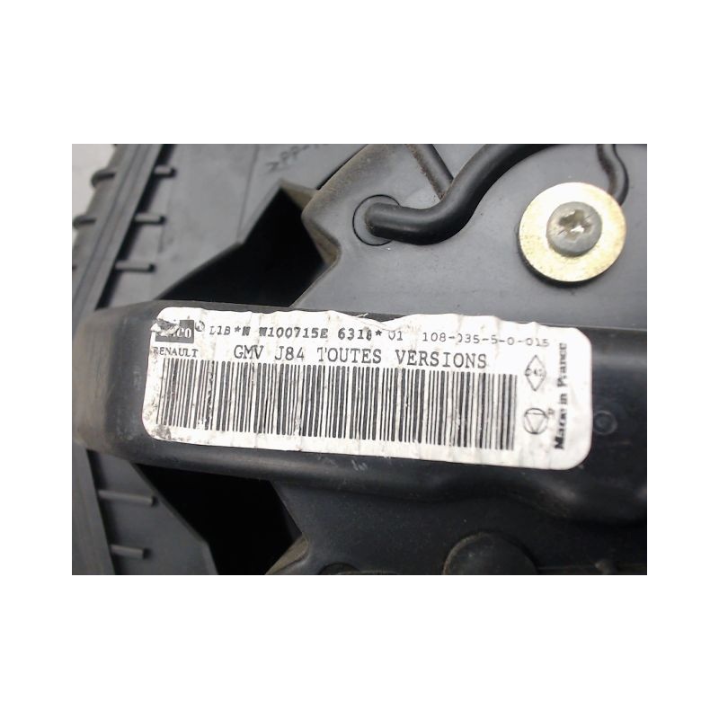 MOTEUR VENTILATEUR CHAUFFAGE RENAULT MEGANE
