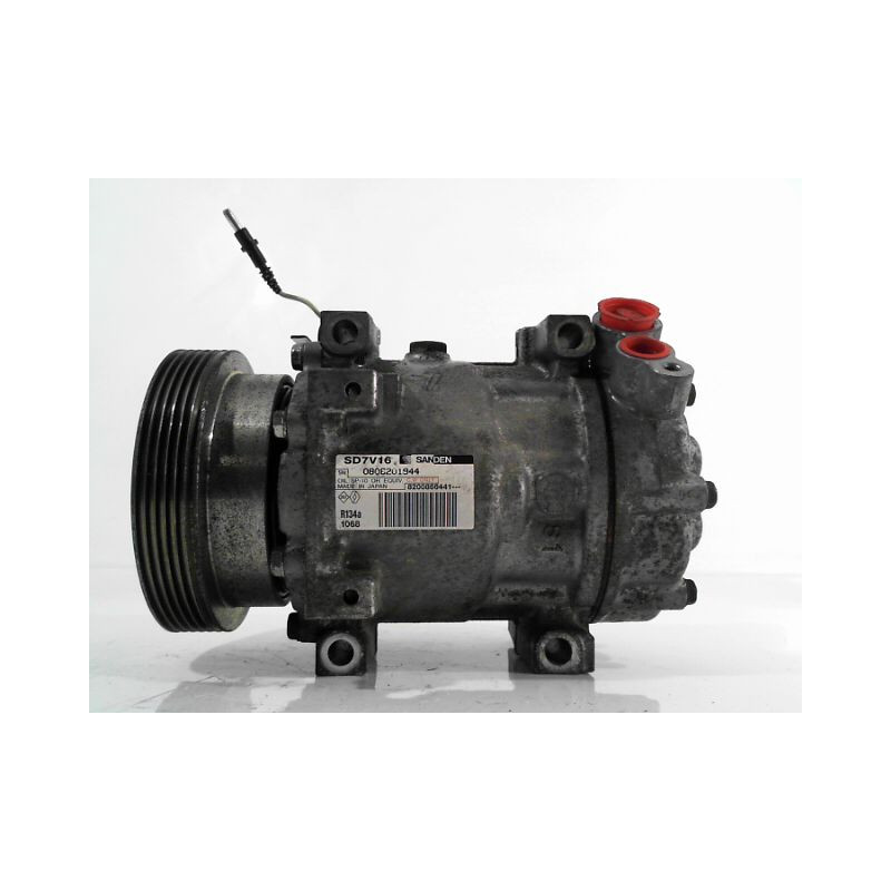 COMPRESSEUR AIR CONDITIONNE DACIA SANDERO 2008-