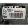COMPRESSEUR AIR CONDITIONNE DACIA SANDERO 2008-