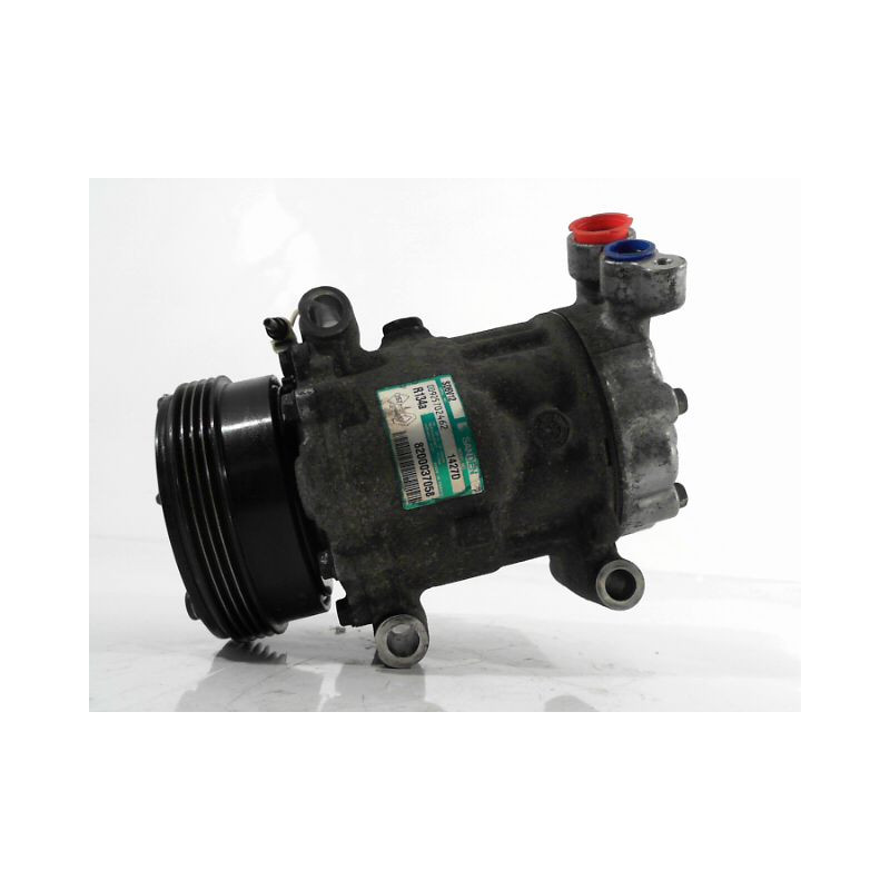 COMPRESSEUR AIR CONDITIONNE RENAULT CLIO II PH.2 01-06