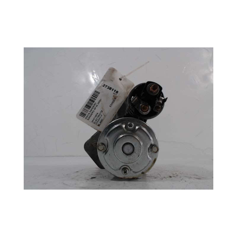 DEMARREUR DACIA SANDERO 2008-