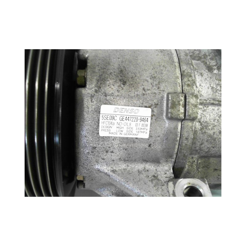COMPRESSEUR AIR CONDITIONNE TOYOTA YARIS 2003-
