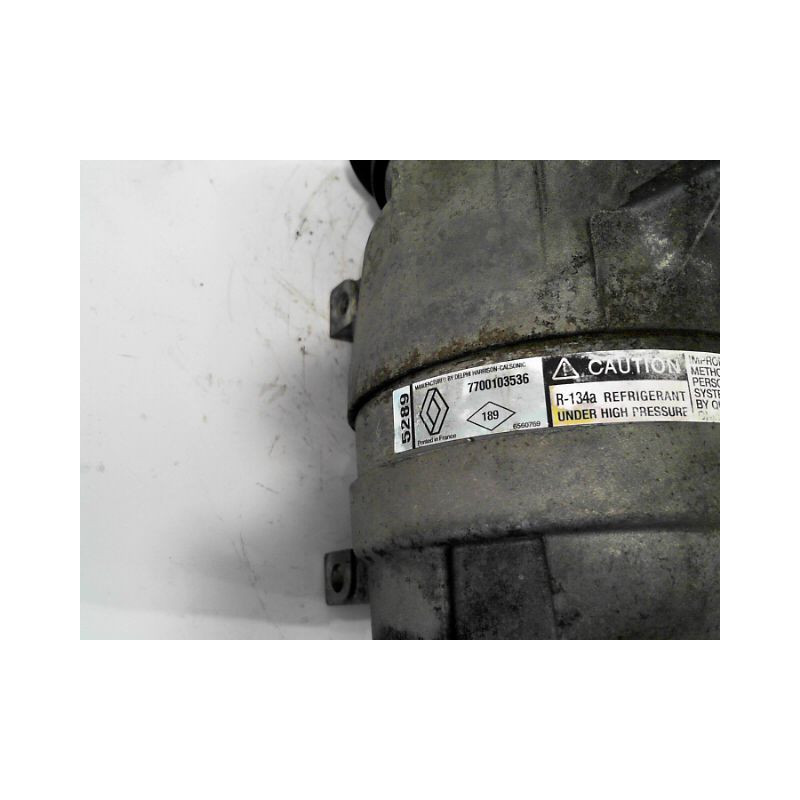 COMPRESSEUR AIR CONDITIONNE RENAULT SCENIC I PH2 99-03