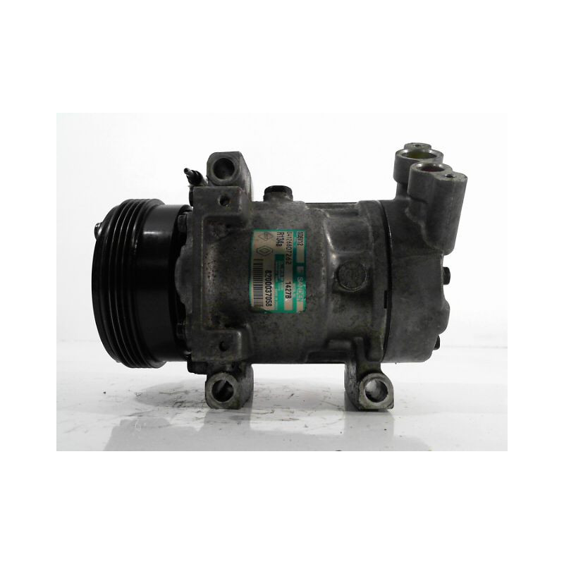 COMPRESSEUR AIR CONDITIONNE RENAULT CLIO II PH.2 01-06