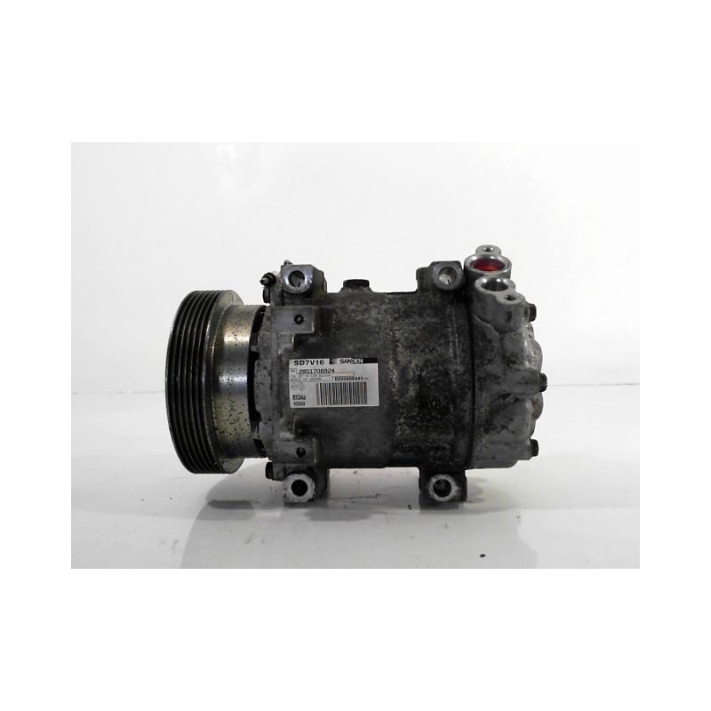 COMPRESSEUR AIR CONDITIONNE DACIA SANDERO 2008-
