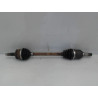 TRANSMISSION AVANT GAUCHE FIAT 500 1.2