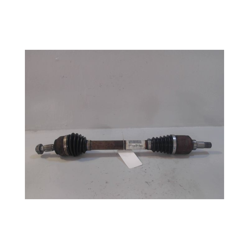 TRANSMISSION AVANT GAUCHE CITROEN C4 04-08 1.4 16V