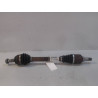 TRANSMISSION AVANT GAUCHE CITROEN C4 04-08 1.4 16V