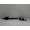 TRANSMISSION AVANT GAUCHE SUZUKI ALTO 5 PTES 1.0 